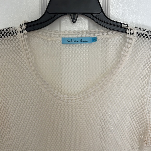 Mesh Cover Up - Picture 2 of 3